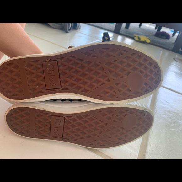 Chloe Kyle Sneaker Black 38 - Picture 5 of 6